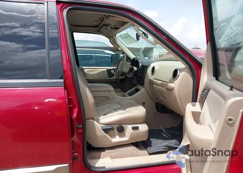 2004 Ford Expedition Eddie Bauer from USA, damaged, VIN 1FMFU17L04LA74071